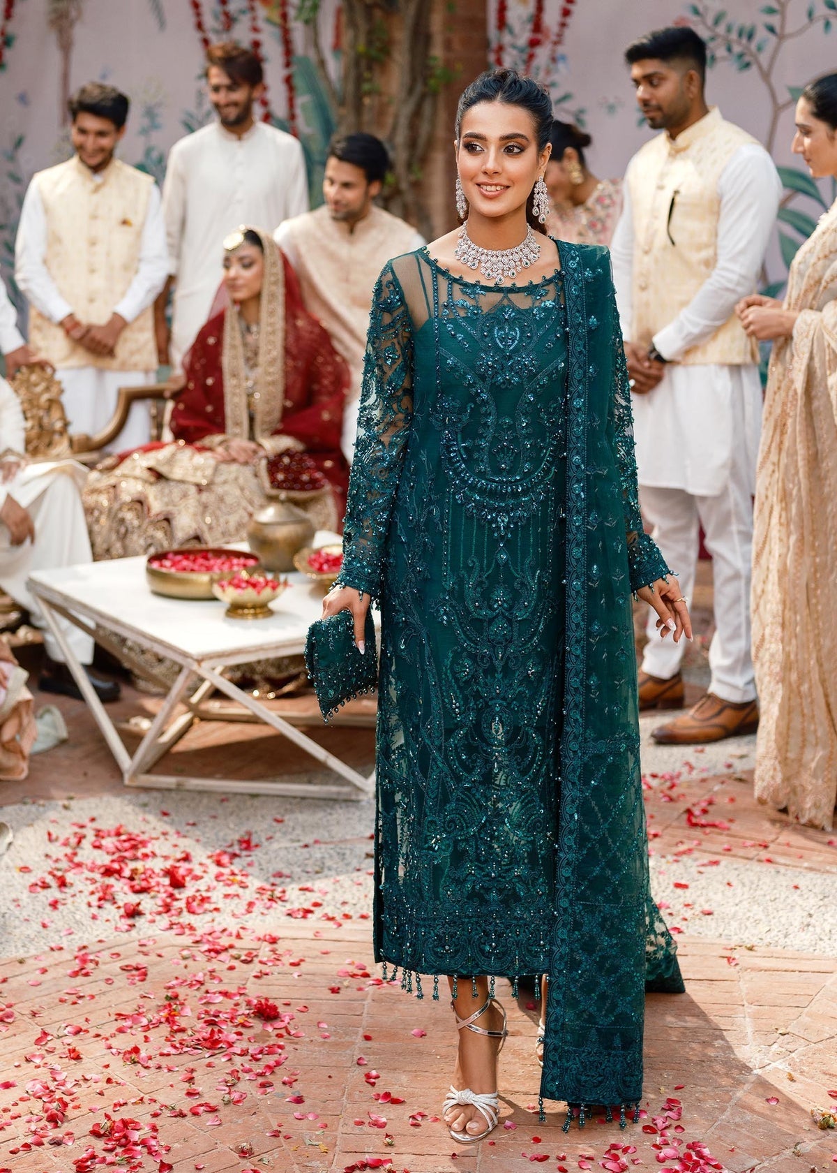 Luxury Formals Z0015