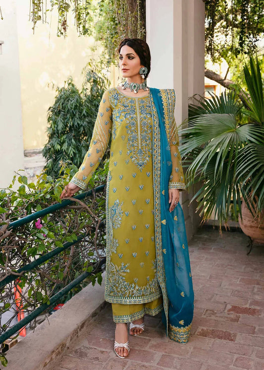 Luxury Formals Z0014